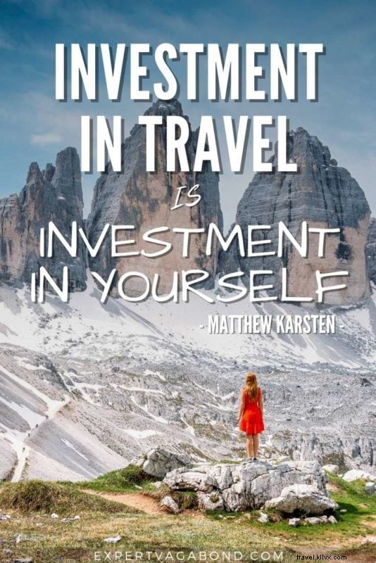 50+ Inspiring Travel Quotes to Fuel Your Wanderlust