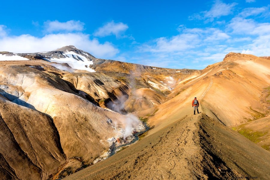 Ultimate Guide to Hiking Kerlingarfjöll Geothermal Area in Iceland s Highlands
