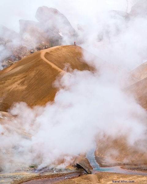 Ultimate Guide to Hiking Kerlingarfjöll Geothermal Area in Iceland s Highlands
