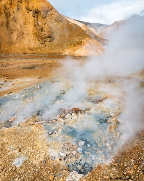 Ultimate Guide to Hiking Kerlingarfjöll Geothermal Area in Iceland s Highlands
