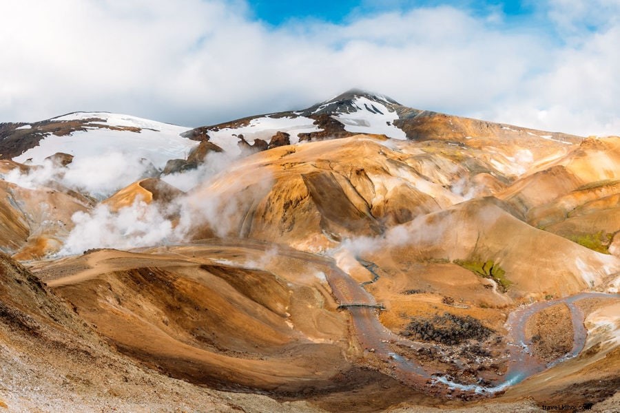 Explore Kerlingarfjöll: A Geothermal Hiking Adventure in Iceland s Highlands