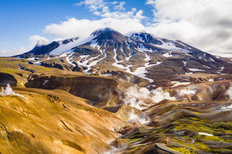 Explore Kerlingarfjöll: A Geothermal Hiking Adventure in Iceland s Highlands