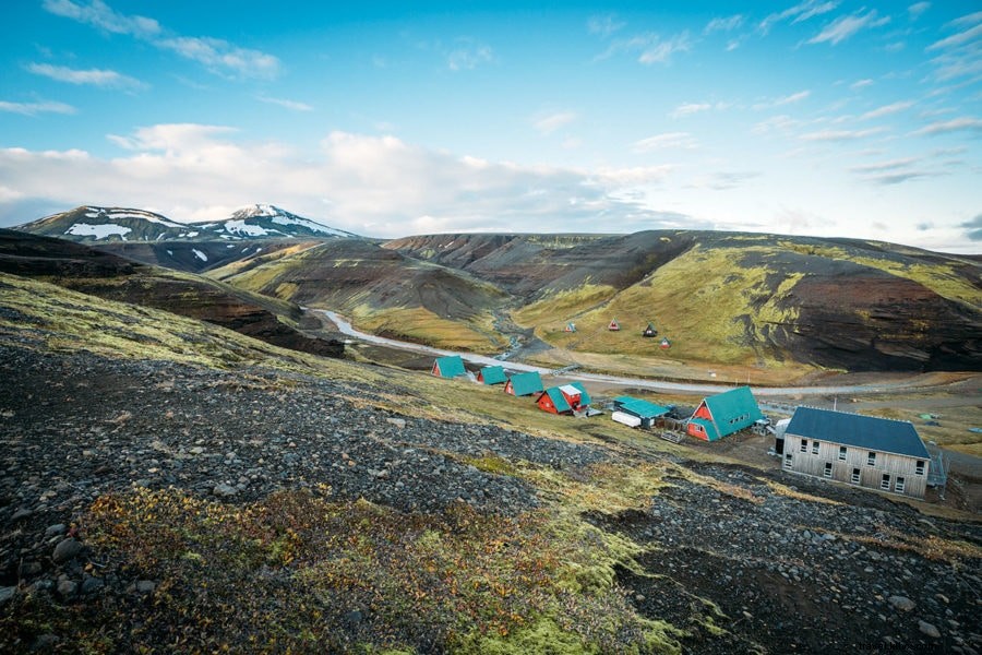 Explore Kerlingarfjöll: A Geothermal Hiking Adventure in Iceland s Highlands