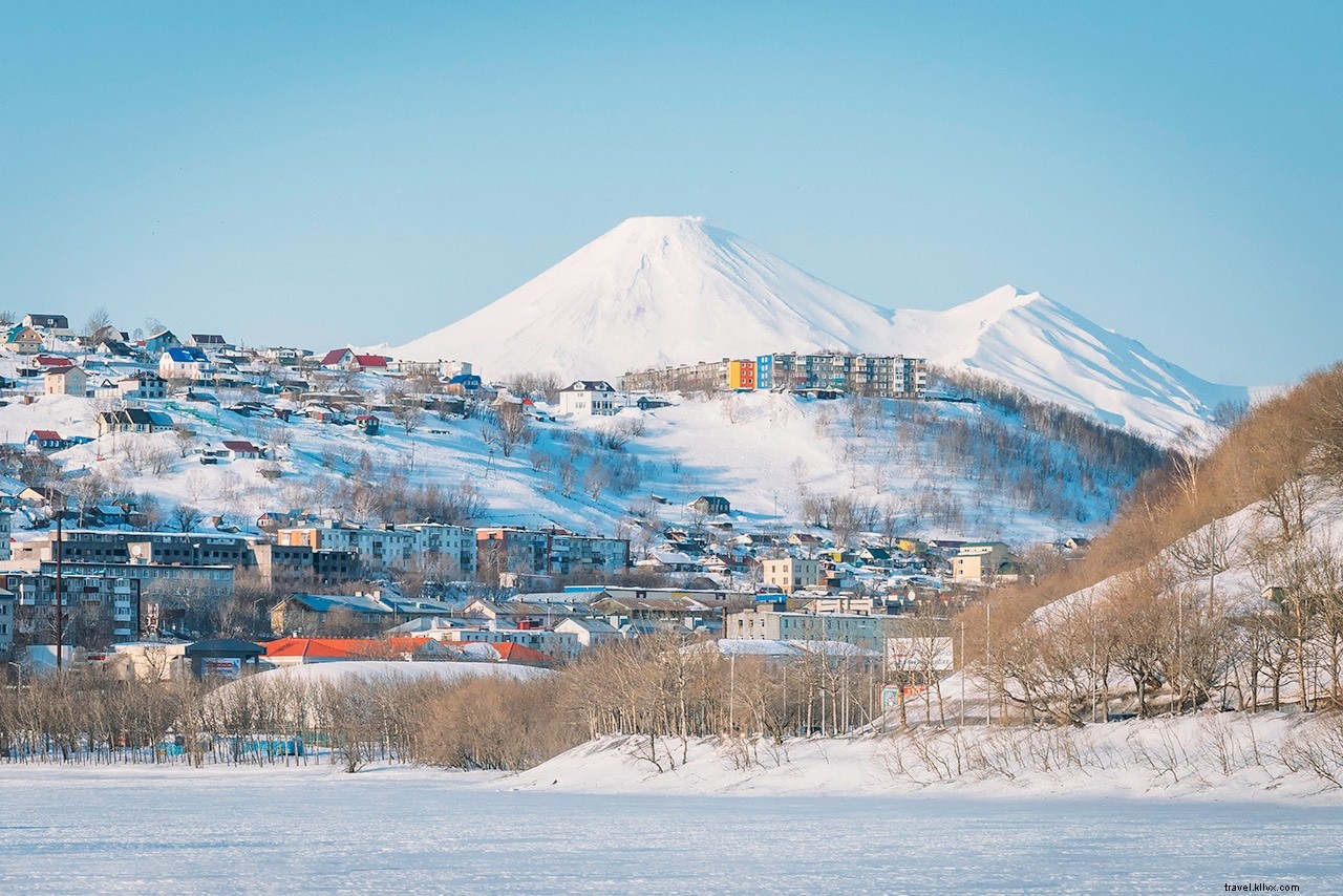 Wild Kamchatka Adventure: Meeting Russia s Nomadic Even Reindeer Herders