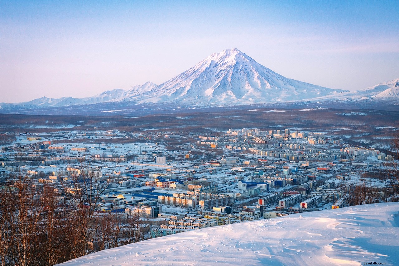 Wild Kamchatka Adventure: Meeting Russia s Nomadic Even Reindeer Herders