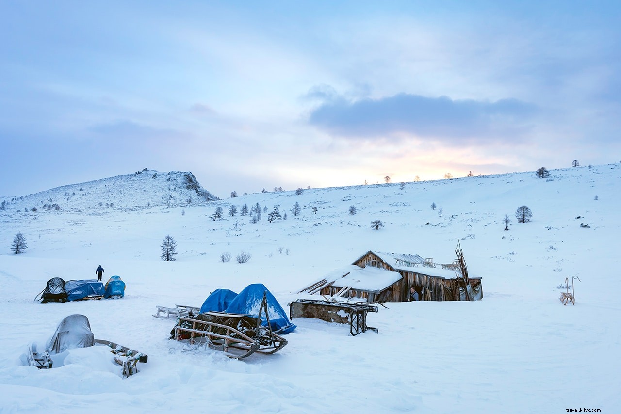Wild Kamchatka Adventure: Meeting Russia s Nomadic Even Reindeer Herders