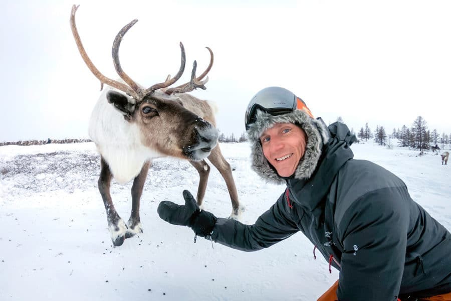 Wild Kamchatka Adventure: Meeting Russia s Nomadic Even Reindeer Herders