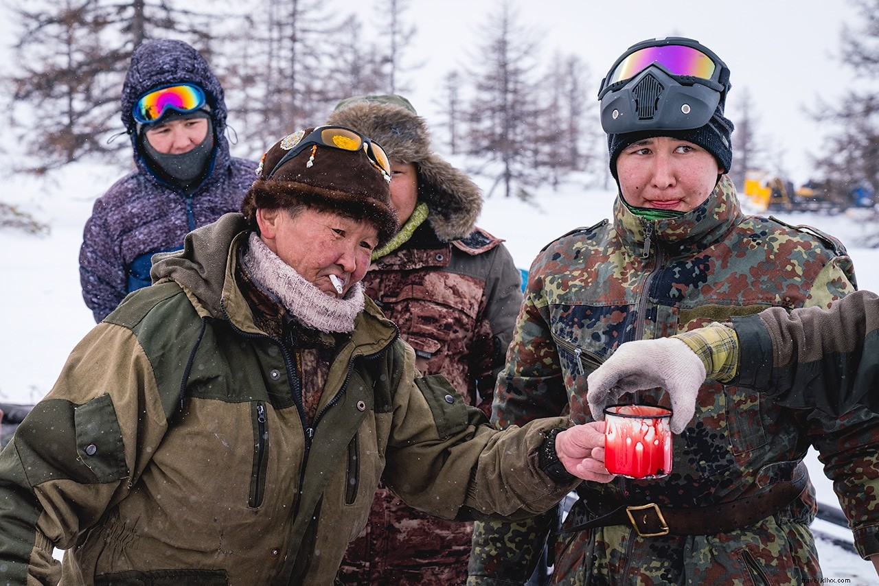 Wild Kamchatka Adventure: Meeting Russia s Nomadic Even Reindeer Herders
