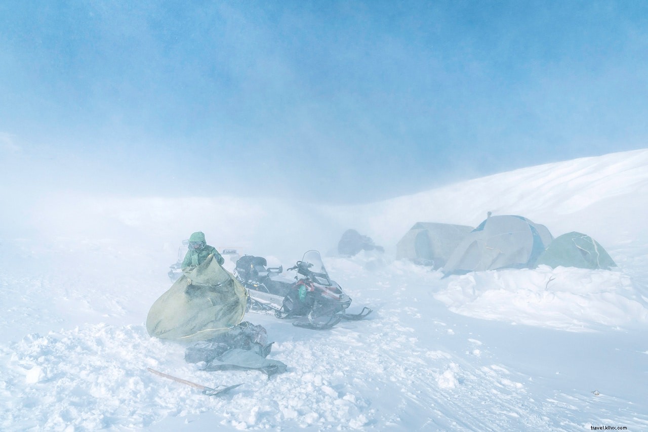 Wild Kamchatka Adventure: Meeting Russia s Nomadic Even Reindeer Herders