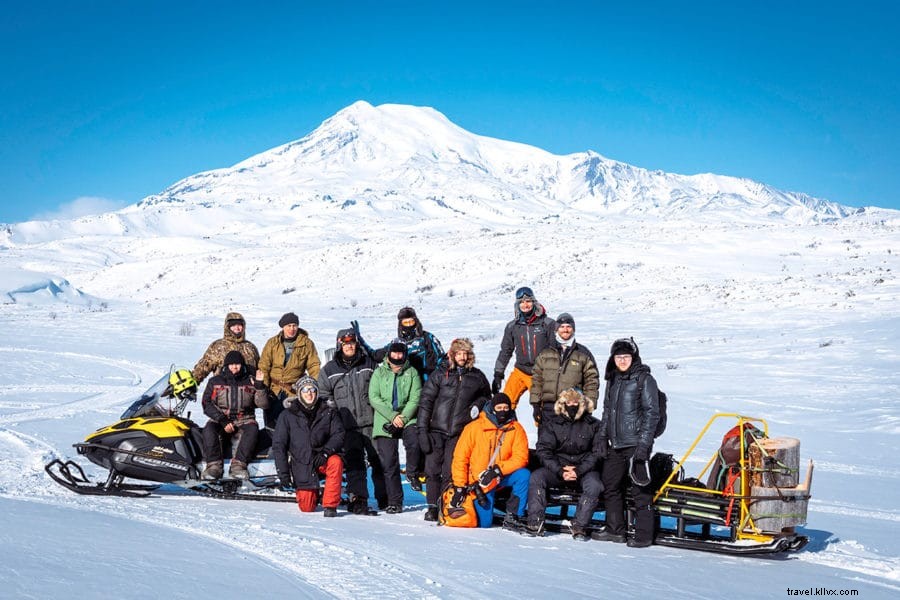 Wild Kamchatka Adventure: Meeting Russia s Nomadic Even Reindeer Herders