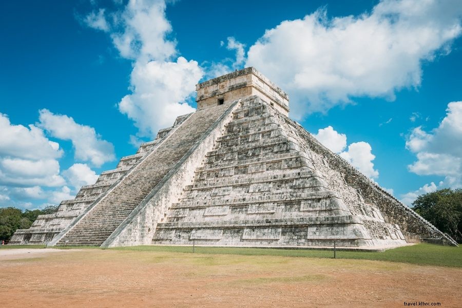 Chichen Itza: Mexico’s Premier Ancient Mayan Ruin
