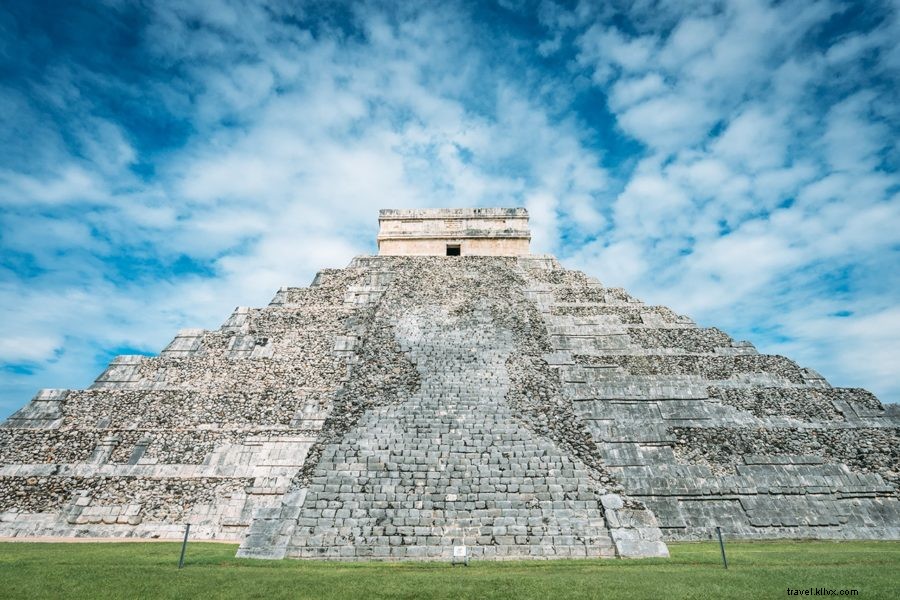 Chichen Itza: Mexico’s Premier Ancient Mayan Ruin