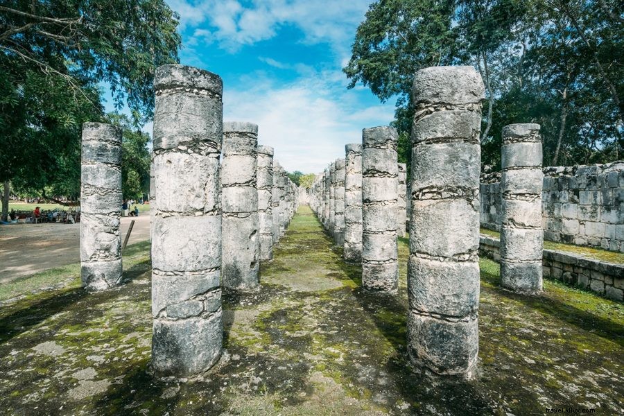 Chichen Itza: Mexico’s Premier Ancient Mayan Ruin