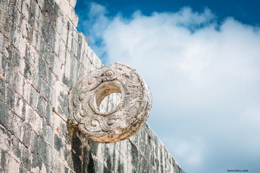 Chichen Itza: Mexico’s Premier Ancient Mayan Ruin