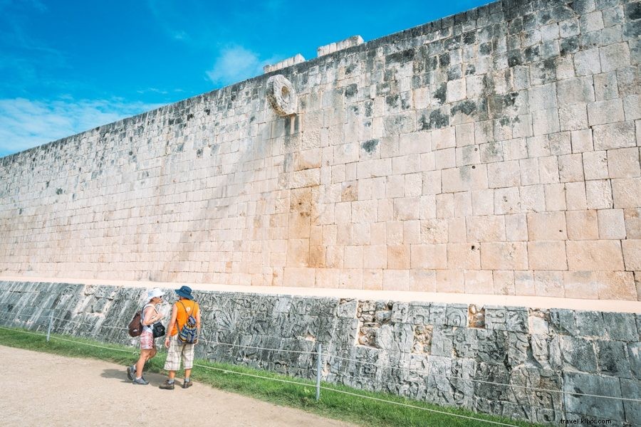 Chichen Itza: Mexico’s Premier Ancient Mayan Ruin