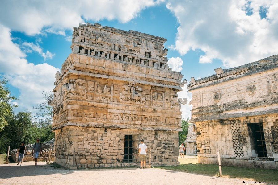 Chichen Itza: Mexico’s Premier Ancient Mayan Ruin
