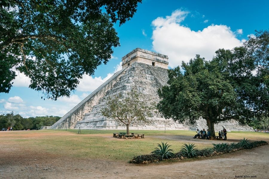 Chichen Itza: Mexico’s Premier Ancient Mayan Ruin