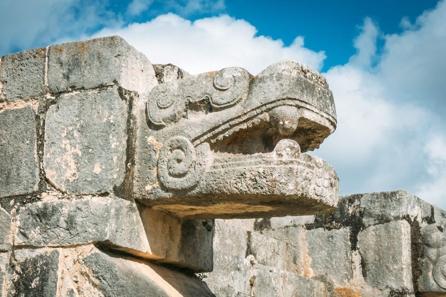 Chichen Itza: Mexico’s Premier Ancient Mayan Ruin