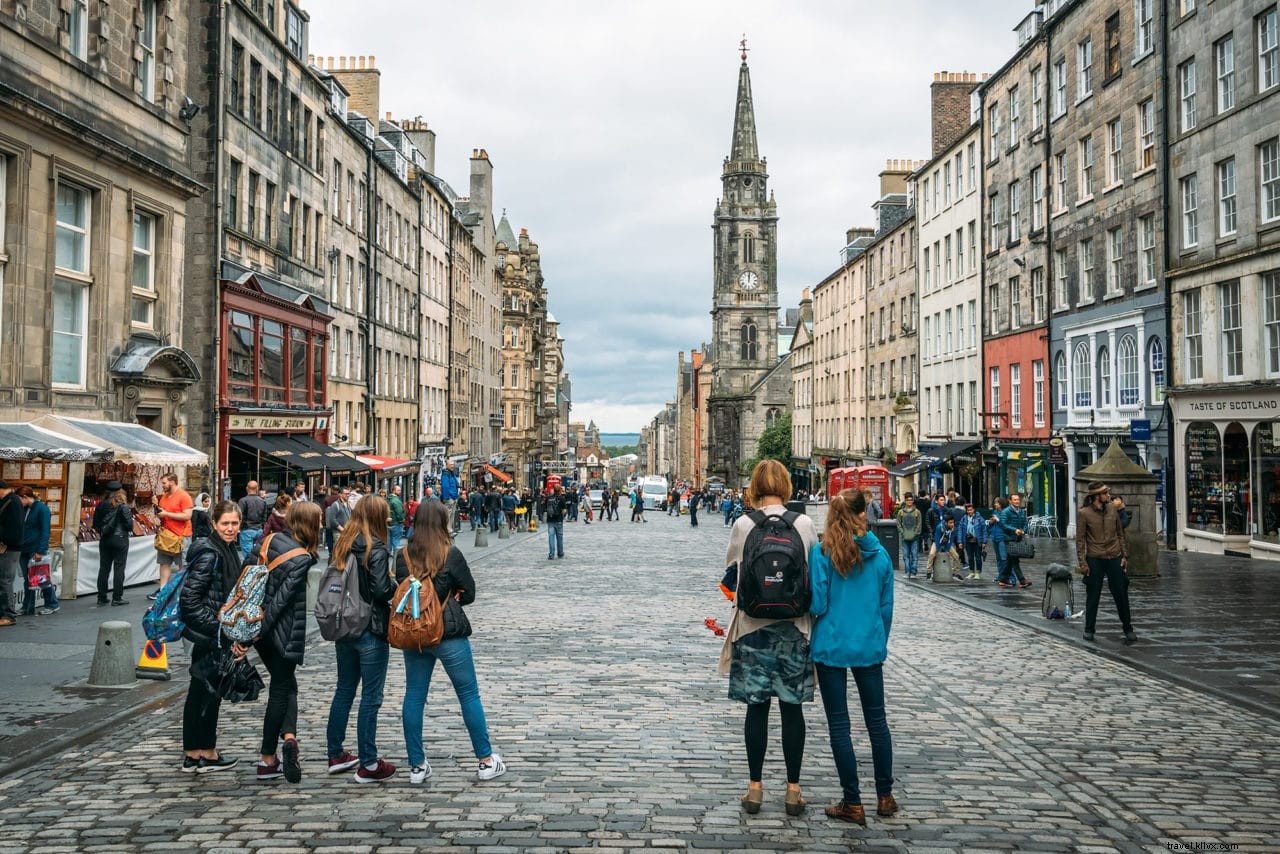 25 Best Things to Do in Edinburgh: Discover Scotland s Historic Capital