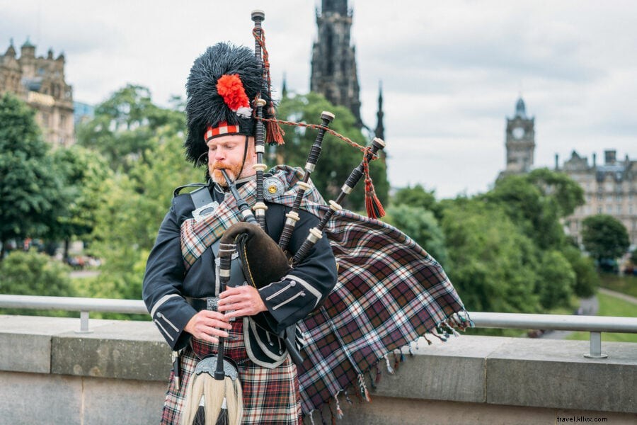 25 Best Things to Do in Edinburgh: Discover Scotland s Historic Capital