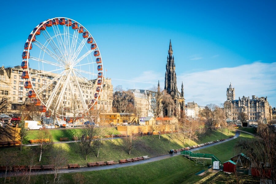 25 Best Things to Do in Edinburgh: Discover Scotland s Historic Capital