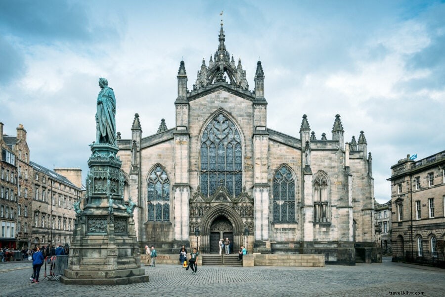 25 Best Things to Do in Edinburgh: Discover Scotland s Historic Capital