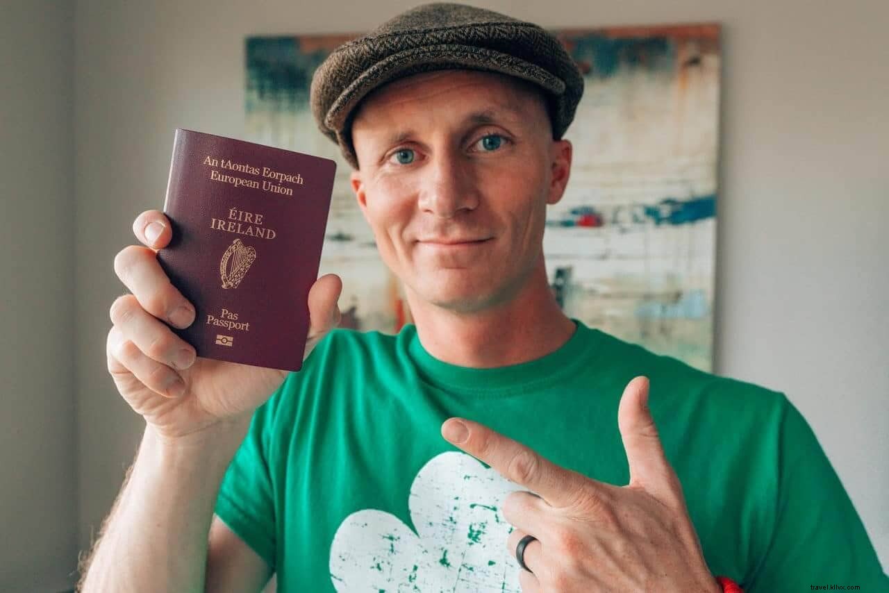 How to Claim Irish Citizenship by Descent: A Step-by-Step Guide for Americans