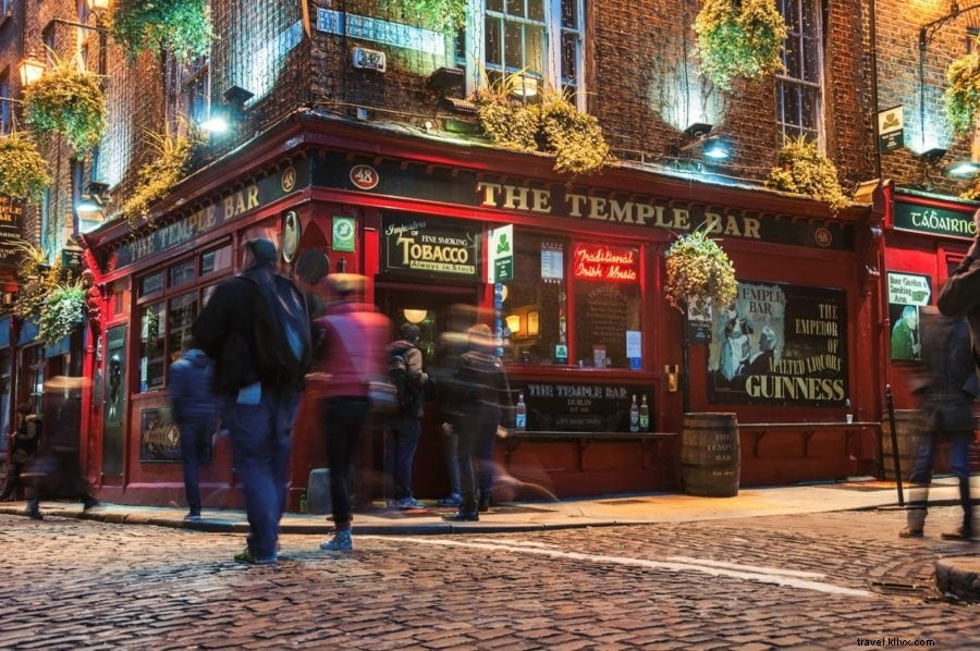 30 Must-Do Things in Dublin, Ireland: Top Attractions, Hidden Gems & What to Avoid