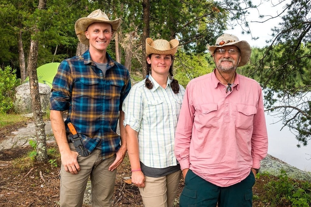 Explore the Boundary Waters Canoe Area: A Tranquil Paddle Adventure