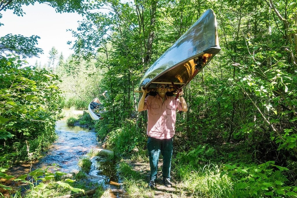 Explore the Boundary Waters Canoe Area: A Tranquil Paddle Adventure