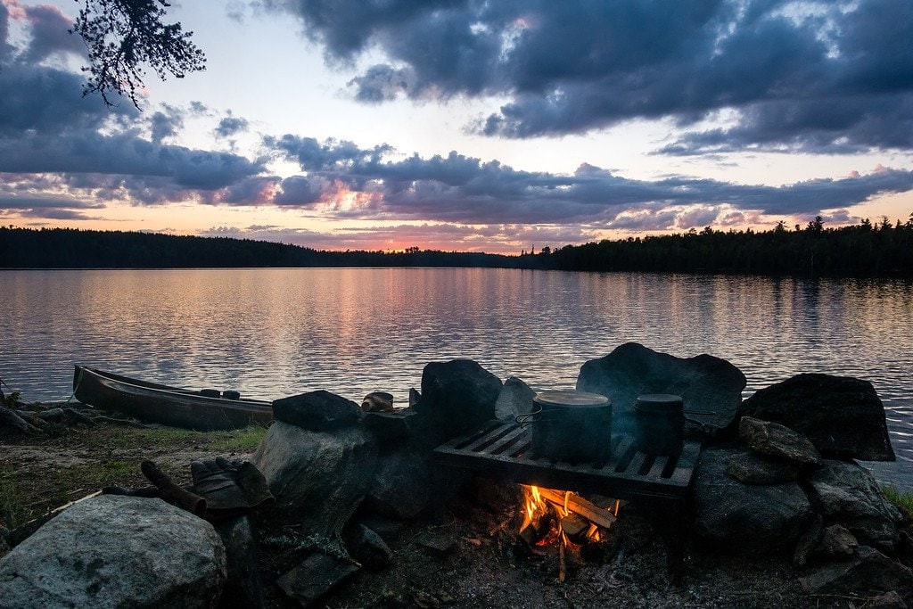 Explore the Boundary Waters Canoe Area: A Tranquil Paddle Adventure