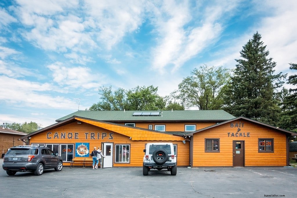 Explore the Boundary Waters Canoe Area: A Tranquil Paddle Adventure