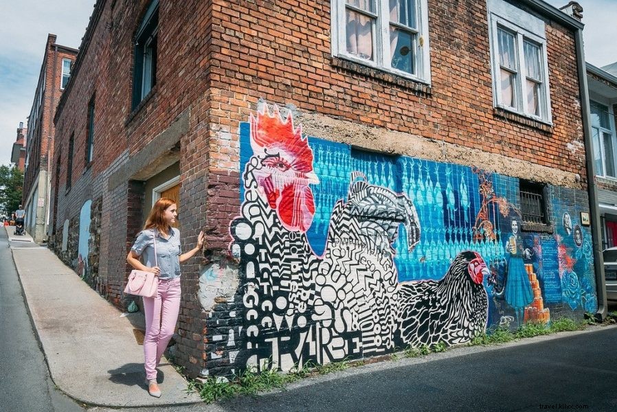 Explore Asheville, NC: The Coolest Small City on the East Coast and Your Ultimate Activity Guide