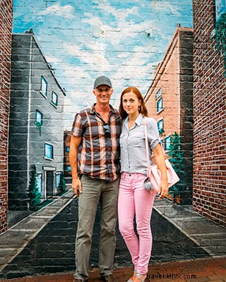 Explore Asheville, NC: The Coolest Small City on the East Coast and Your Ultimate Activity Guide