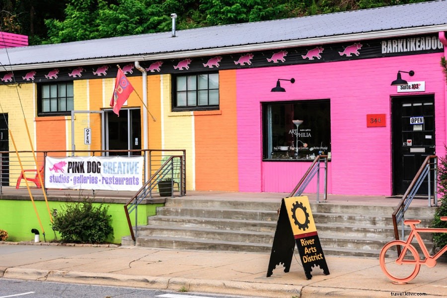 Explore Asheville, NC: The Coolest Small City on the East Coast and Your Ultimate Activity Guide