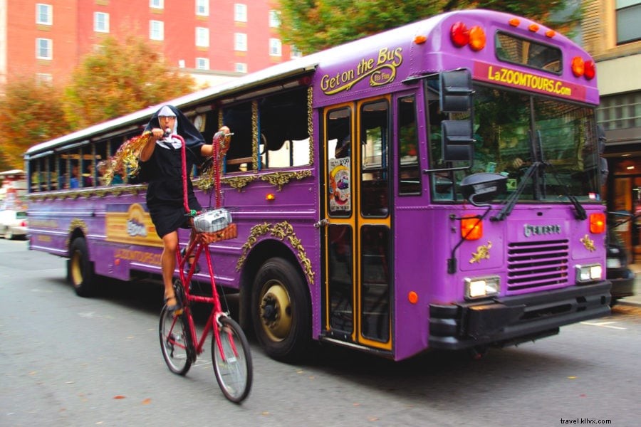 Explore Asheville, NC: The Coolest Small City on the East Coast and Your Ultimate Activity Guide