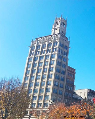 Explore Asheville, NC: The Coolest Small City on the East Coast and Your Ultimate Activity Guide