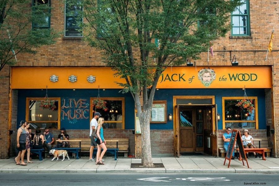 Explore Asheville, NC: The Coolest Small City on the East Coast and Your Ultimate Activity Guide