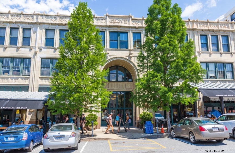 Explore Asheville, NC: The Coolest Small City on the East Coast and Your Ultimate Activity Guide