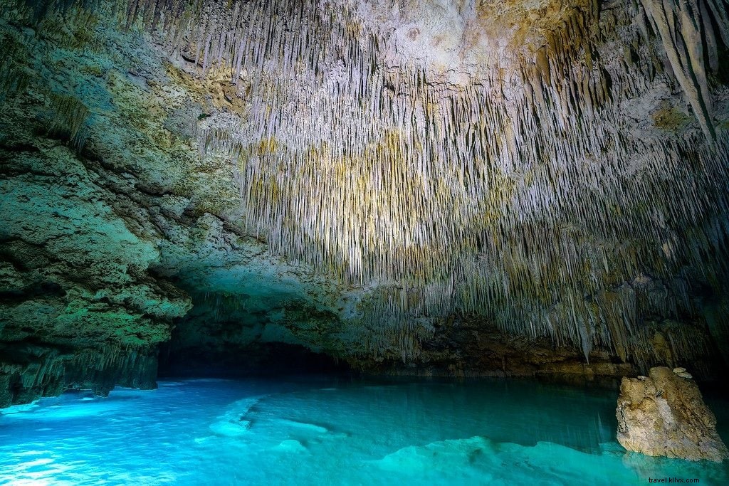 Explore Rio Secreto: A Guided Journey Through Mexico’s Hidden Rivers and Caves