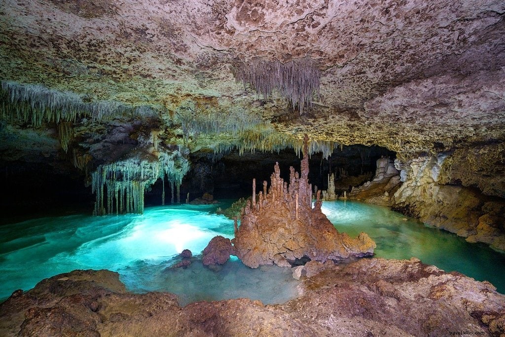 Explore Rio Secreto: A Guided Journey Through Mexico’s Hidden Rivers and Caves