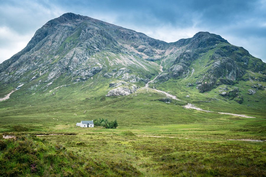 Ultimate Scottish Highlands Road Trip Itinerary: Mountains, Lochs, and Epic Adventures