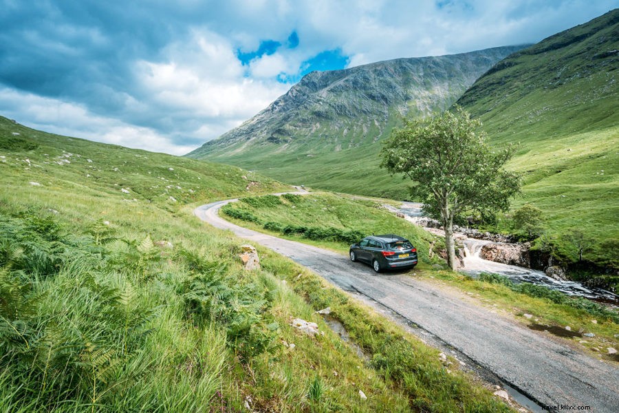 Ultimate Scottish Highlands Road Trip Itinerary: Mountains, Lochs, and Epic Adventures
