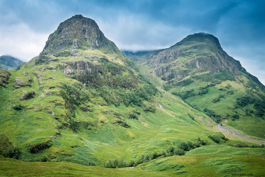 Ultimate Scottish Highlands Road Trip Itinerary: Mountains, Lochs, and Epic Adventures