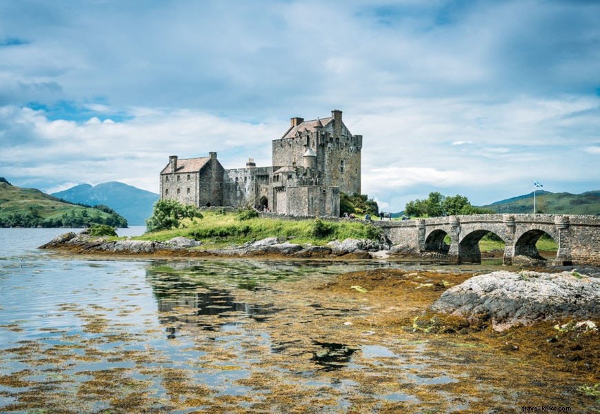 Ultimate Scottish Highlands Road Trip Itinerary: Mountains, Lochs, and Epic Adventures