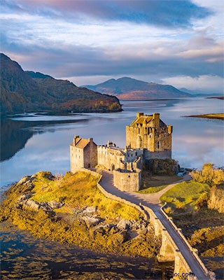 Ultimate Scottish Highlands Road Trip Itinerary: Mountains, Lochs, and Epic Adventures