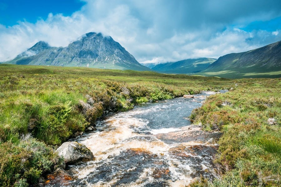 Ultimate Scottish Highlands Road Trip Itinerary: Mountains, Lochs, and Epic Adventures