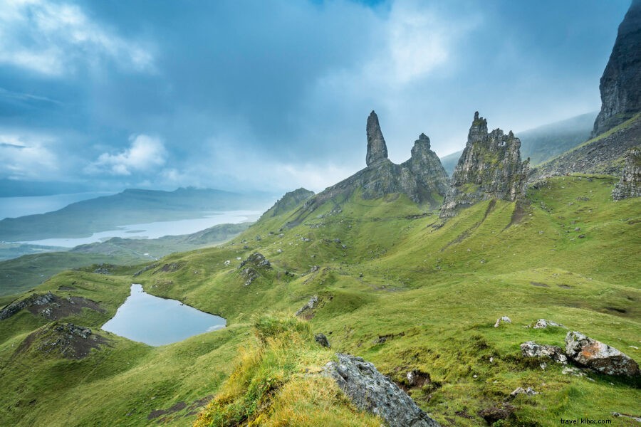 Ultimate Isle of Skye Road Trip Guide: Scotland s Mystical Landscapes, Itinerary & Tips