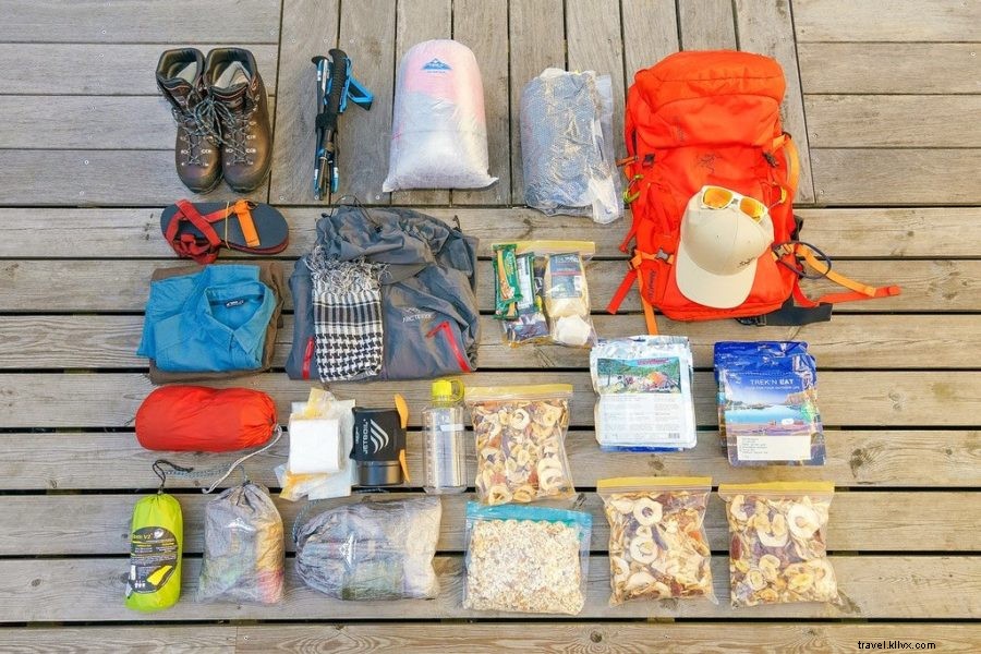 Ultimate Packing and Planning Guide for Greenland s Arctic Circle Trail