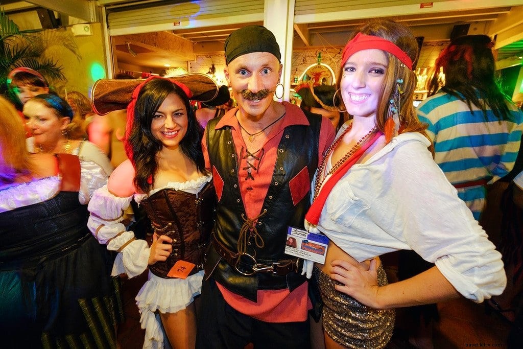 Fantasy Fest in Key West: Your Ultimate Guide to America s Wildest 10-Day Halloween Celebration